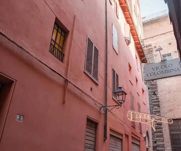 Guest house La Colombina 3*